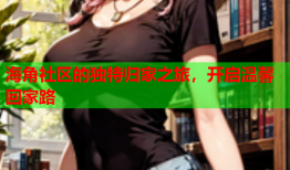 海角社区的独特归家之旅，开启温馨回家路