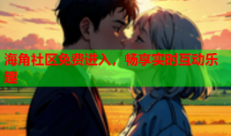 海角社区免费进入，畅享实时互动乐趣