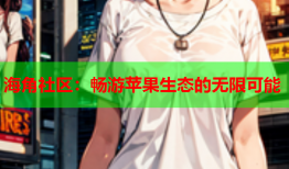 海角社区：畅游苹果生态的无限可能