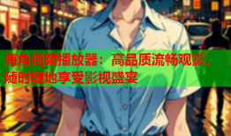 海角视频播放器：高品质流畅观影，随时随地享受影视盛宴
