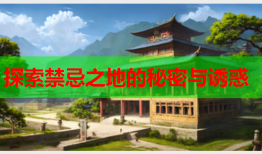 探索禁忌之地的秘密与诱惑