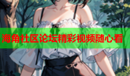 海角社区论坛精彩视频随心看
