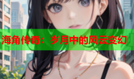 海角传奇：岁月中的风云变幻