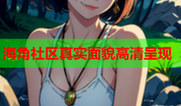 海角社区真实面貌高清呈现