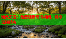 海角天涯：免费观看高清视频，畅享无限精彩
