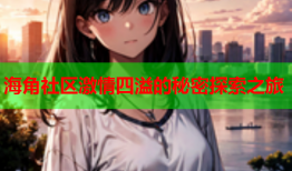 海角社区激情四溢的秘密探索之旅