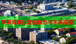 苹果海角社区的魅力与未来探索