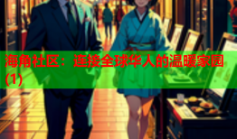 海角社区：连接全球华人的温暖家园(1)