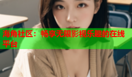 海角社区：畅享无限影视乐趣的在线平台
