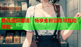 数码宝贝国语：畅享全新冒险与互动体验