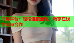 海角平台：轻松连接全球，畅享在线交流与合作
