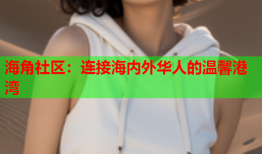 海角社区：连接海内外华人的温馨港湾