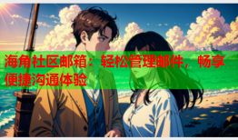 海角社区邮箱：轻松管理邮件，畅享便捷沟通体验