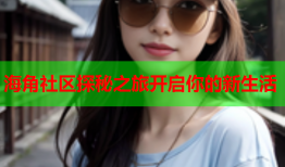 海角社区探秘之旅开启你的新生活