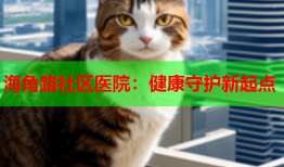 海角路社区医院：健康守护新起点