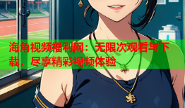 海角视频福利网：无限次观看与下载，尽享精彩视频体验