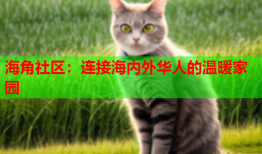 海角社区：连接海内外华人的温暖家园