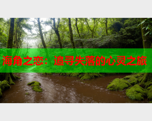 海角之恋：追寻失落的心灵之旅