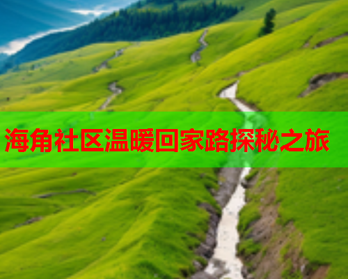 海角社区温暖回家路探秘之旅