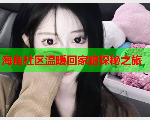 海角社区温暖回家路探秘之旅
