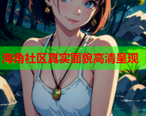 海角社区真实面貌高清呈现