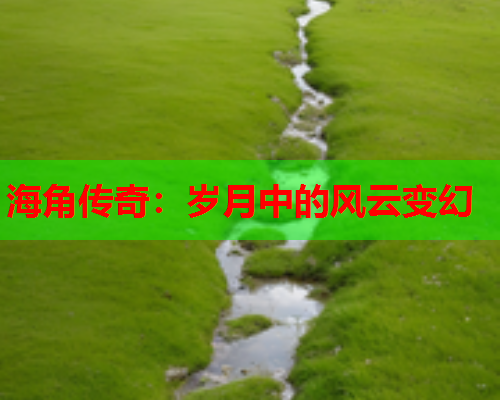 海角传奇：岁月中的风云变幻