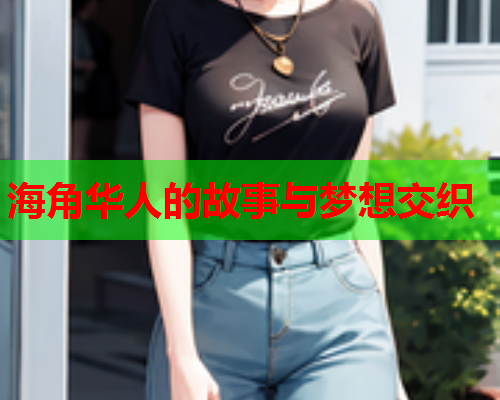 海角华人的故事与梦想交织