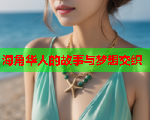 海角华人的故事与梦想交织
