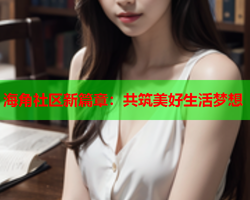 海角社区新篇章：共筑美好生活梦想