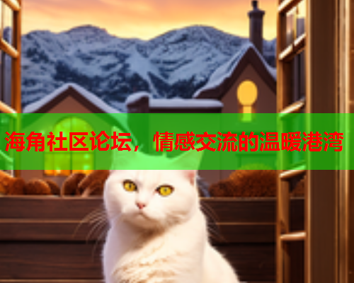 海角社区论坛，情感交流的温暖港湾