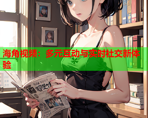 海角视频：多元互动与实时社交新体验
