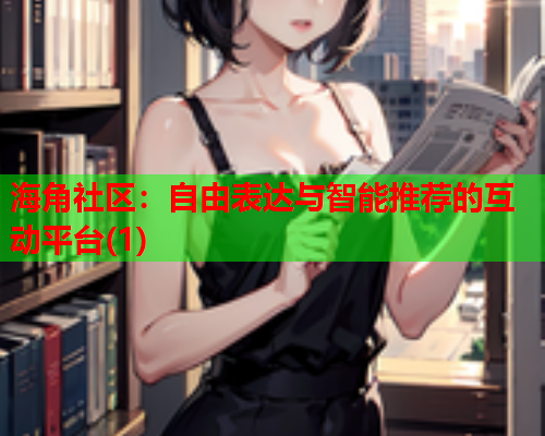 海角社区：自由表达与智能推荐的互动平台(1)