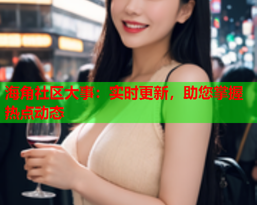 海角社区大事：实时更新，助您掌握热点动态