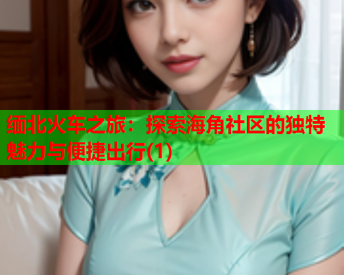 缅北火车之旅：探索海角社区的独特魅力与便捷出行(1)